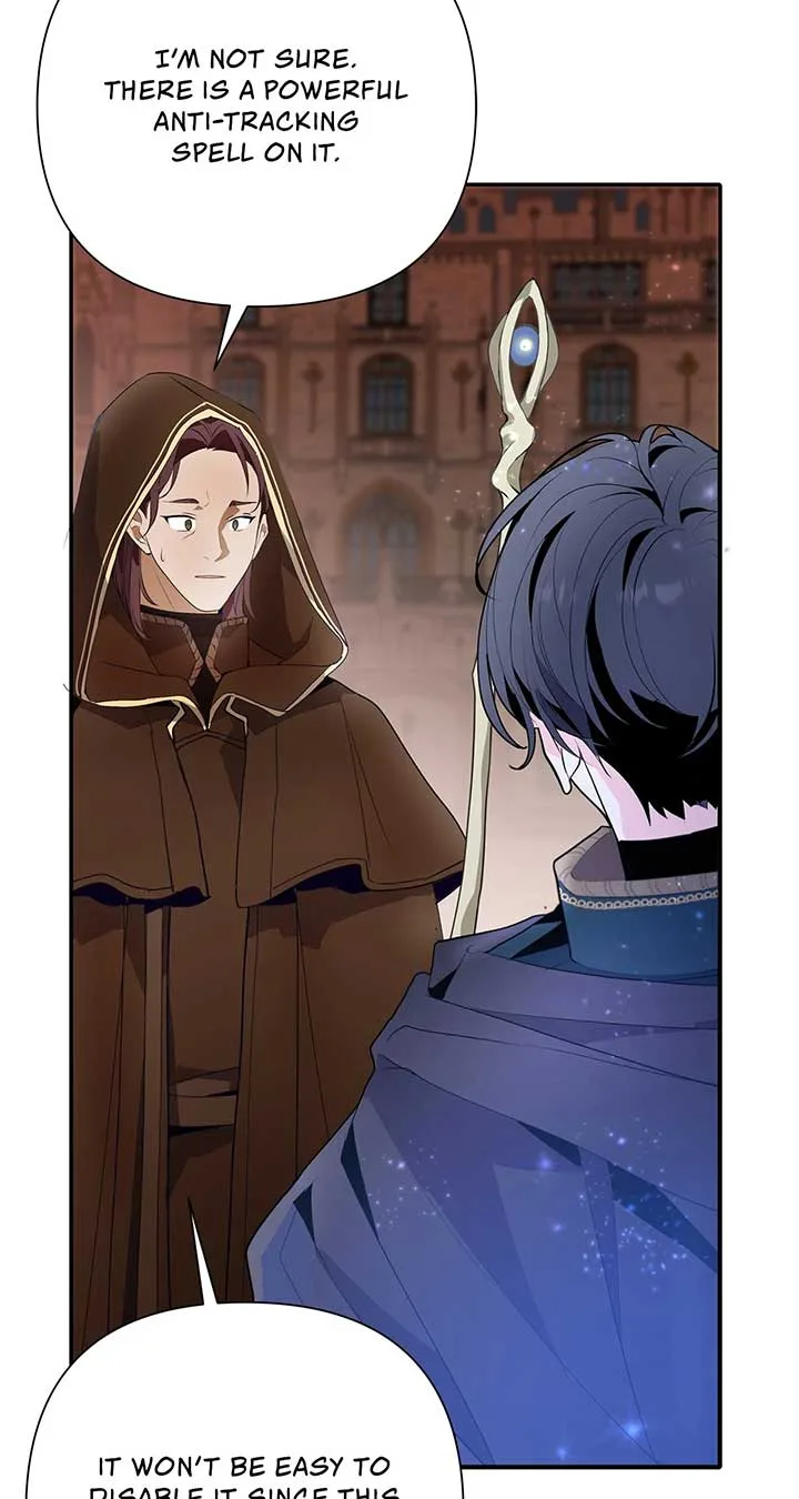 Becoming Best Friends With the Icy Male Lead Chapter 50 page 57