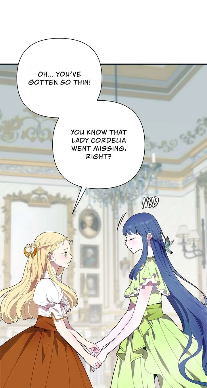 Becoming Best Friends With the Icy Male Lead Chapter 47 page 33
