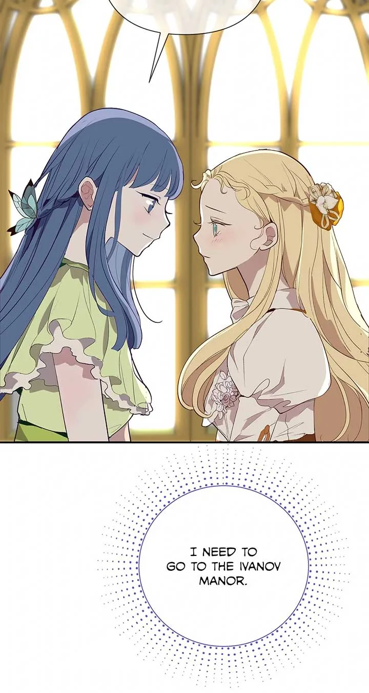 Becoming Best Friends With the Icy Male Lead Chapter 47 page 45