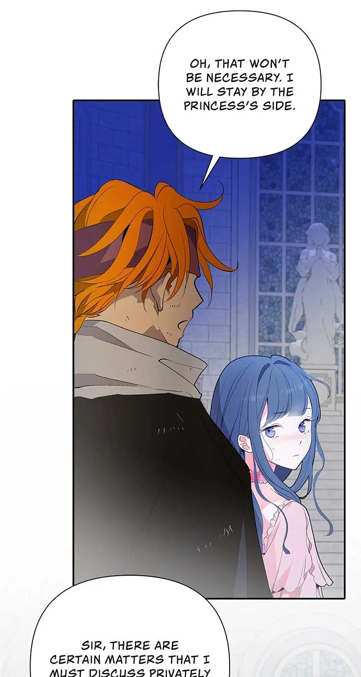 Becoming Best Friends With the Icy Male Lead Chapter 50 page 46