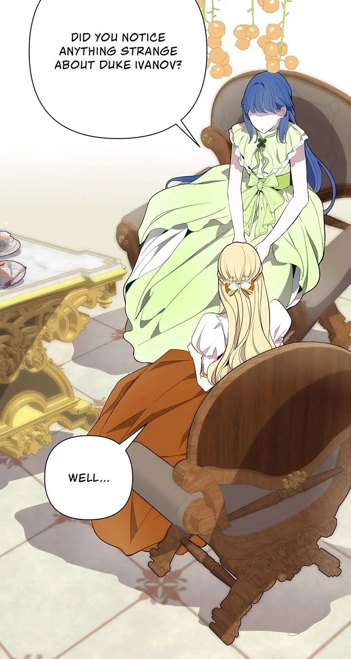 Becoming Best Friends With the Icy Male Lead Chapter 47 page 36