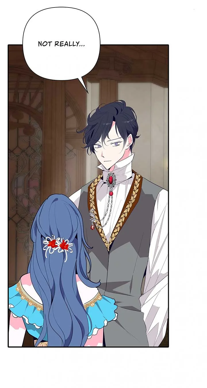 Becoming Best Friends With the Icy Male Lead Chapter 46 page 4