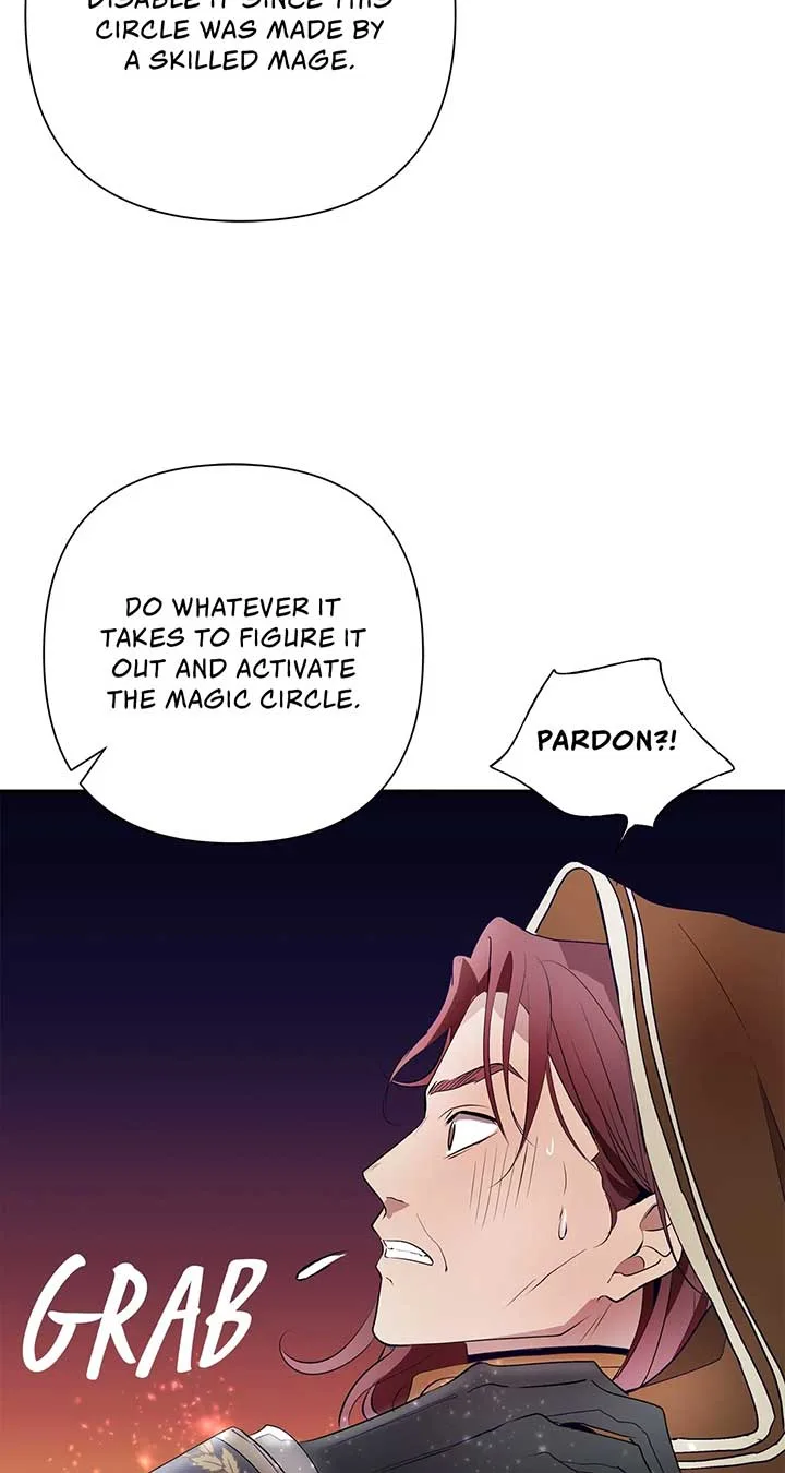 Becoming Best Friends With the Icy Male Lead Chapter 50 page 58