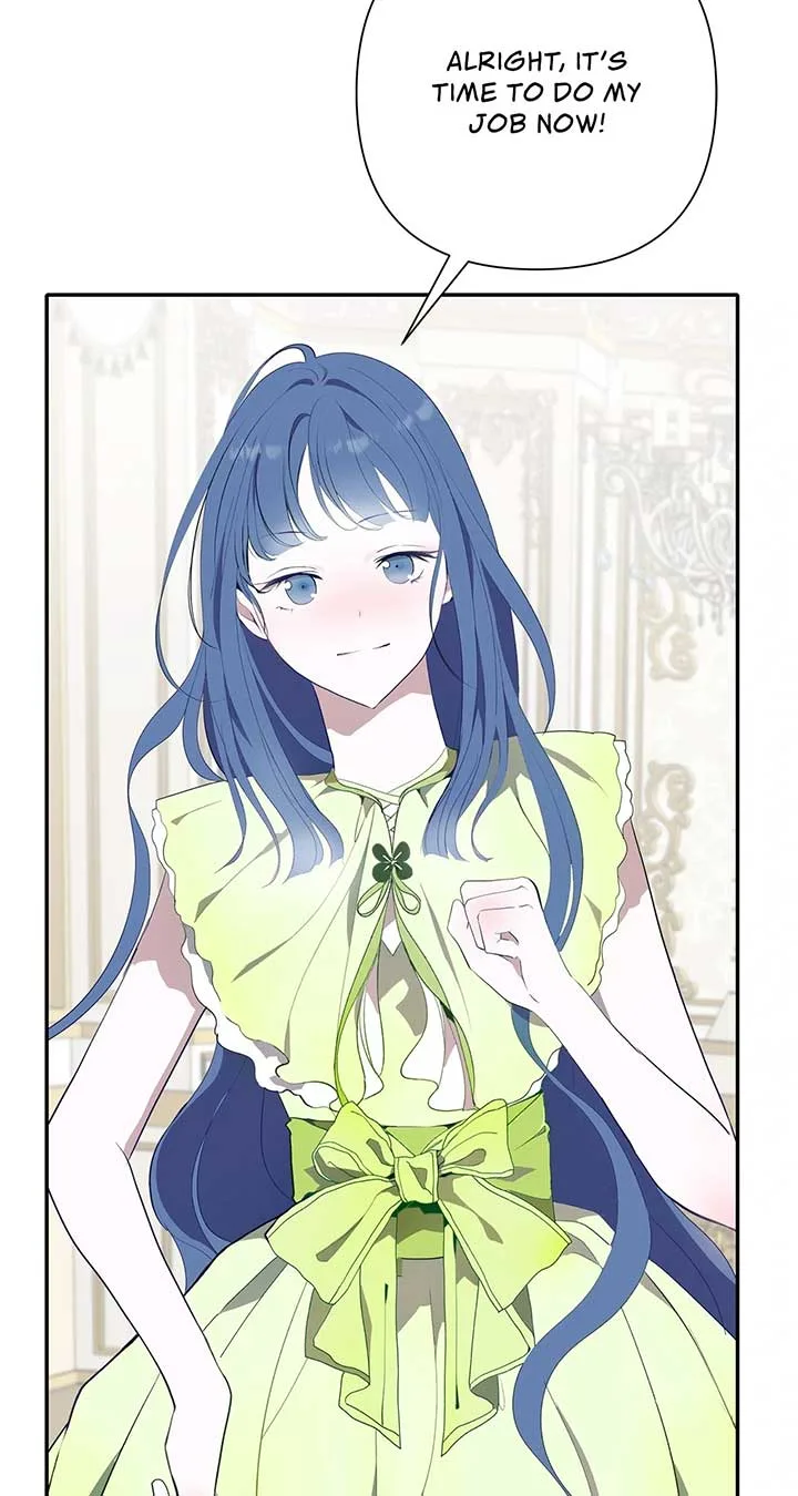 Becoming Best Friends With the Icy Male Lead Chapter 47 page 54