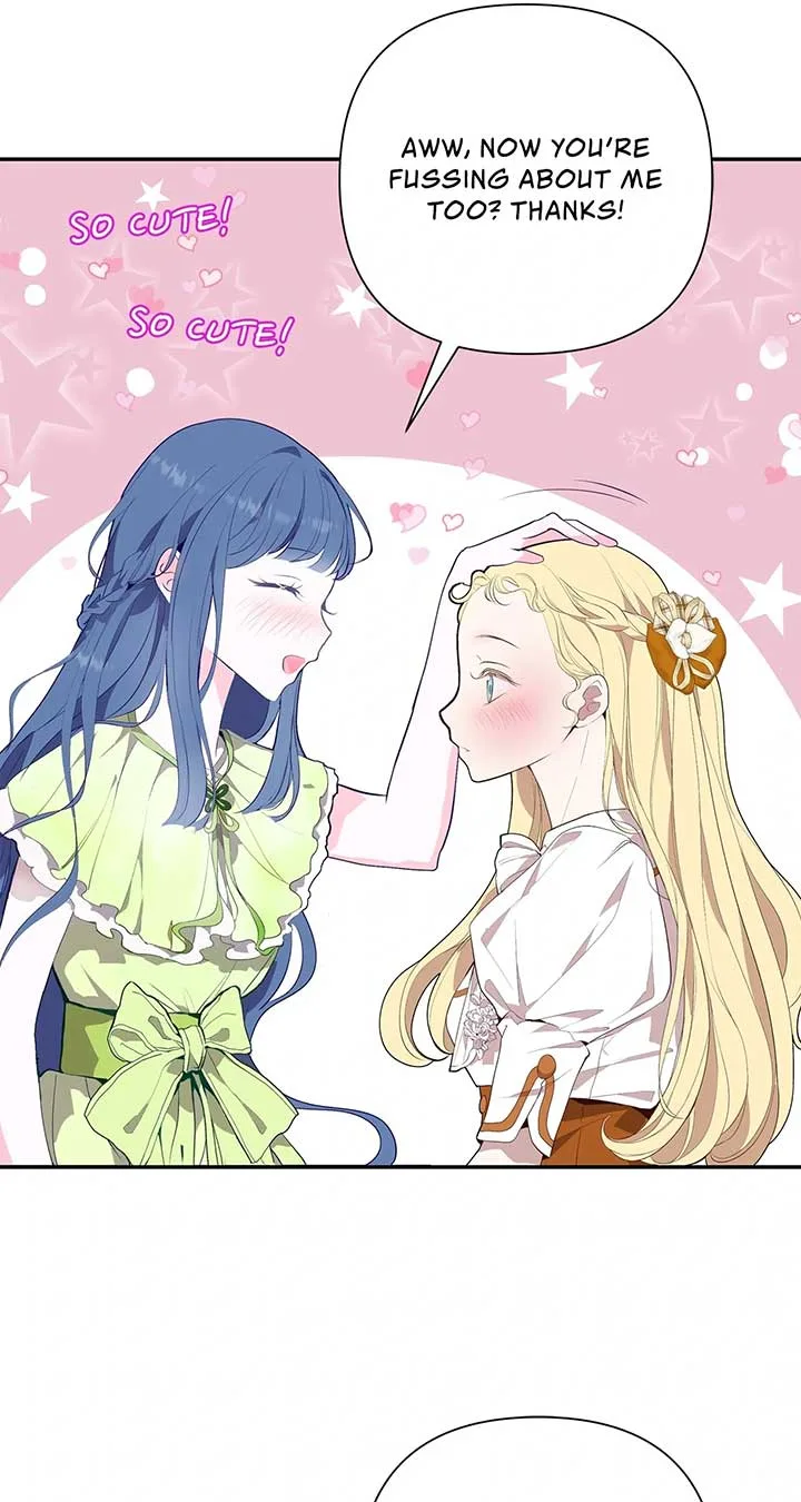 Becoming Best Friends With the Icy Male Lead Chapter 47 page 53