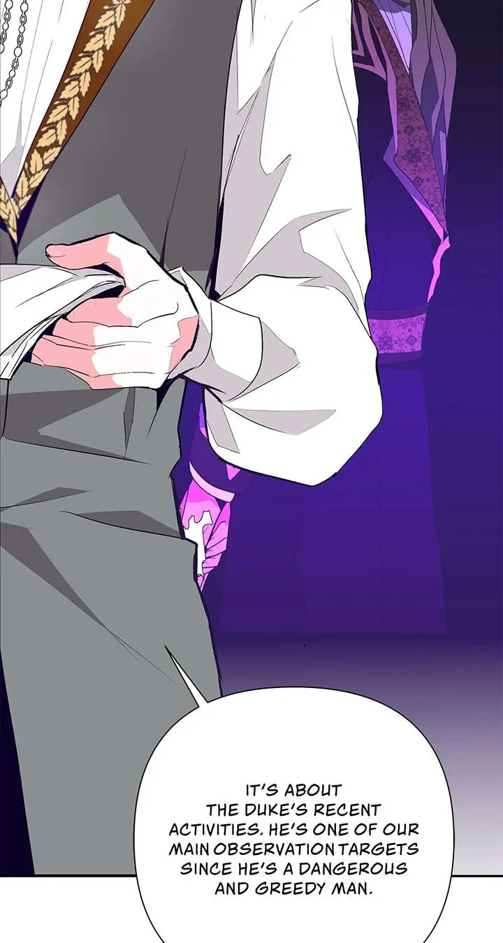 Becoming Best Friends With the Icy Male Lead Chapter 46 page 9
