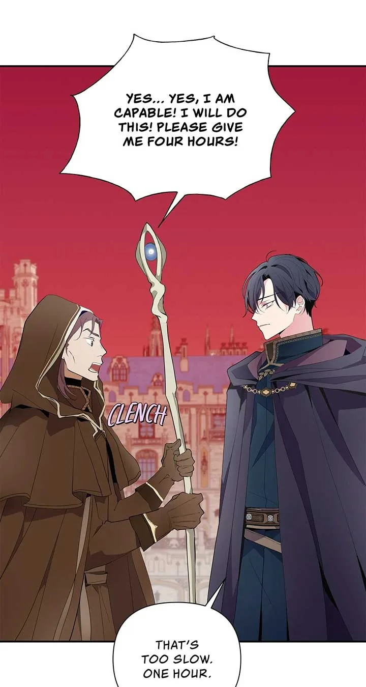Becoming Best Friends With the Icy Male Lead Chapter 50 page 63