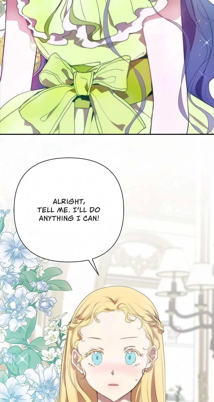 Becoming Best Friends With the Icy Male Lead Chapter 47 page 57