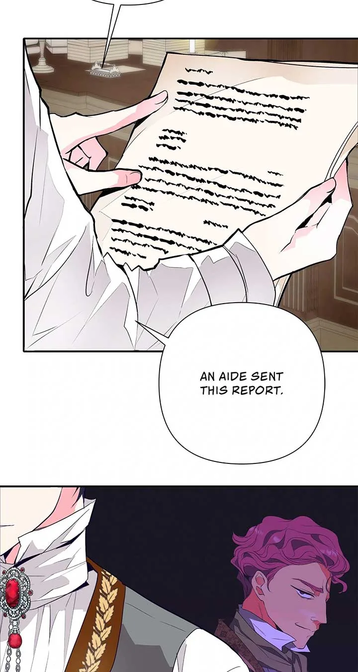 Becoming Best Friends With the Icy Male Lead Chapter 46 page 8