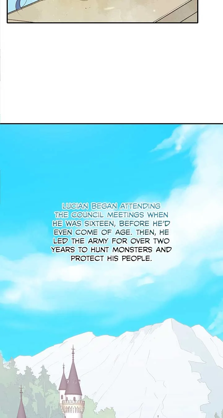 Becoming Best Friends With the Icy Male Lead Chapter 35 page 6