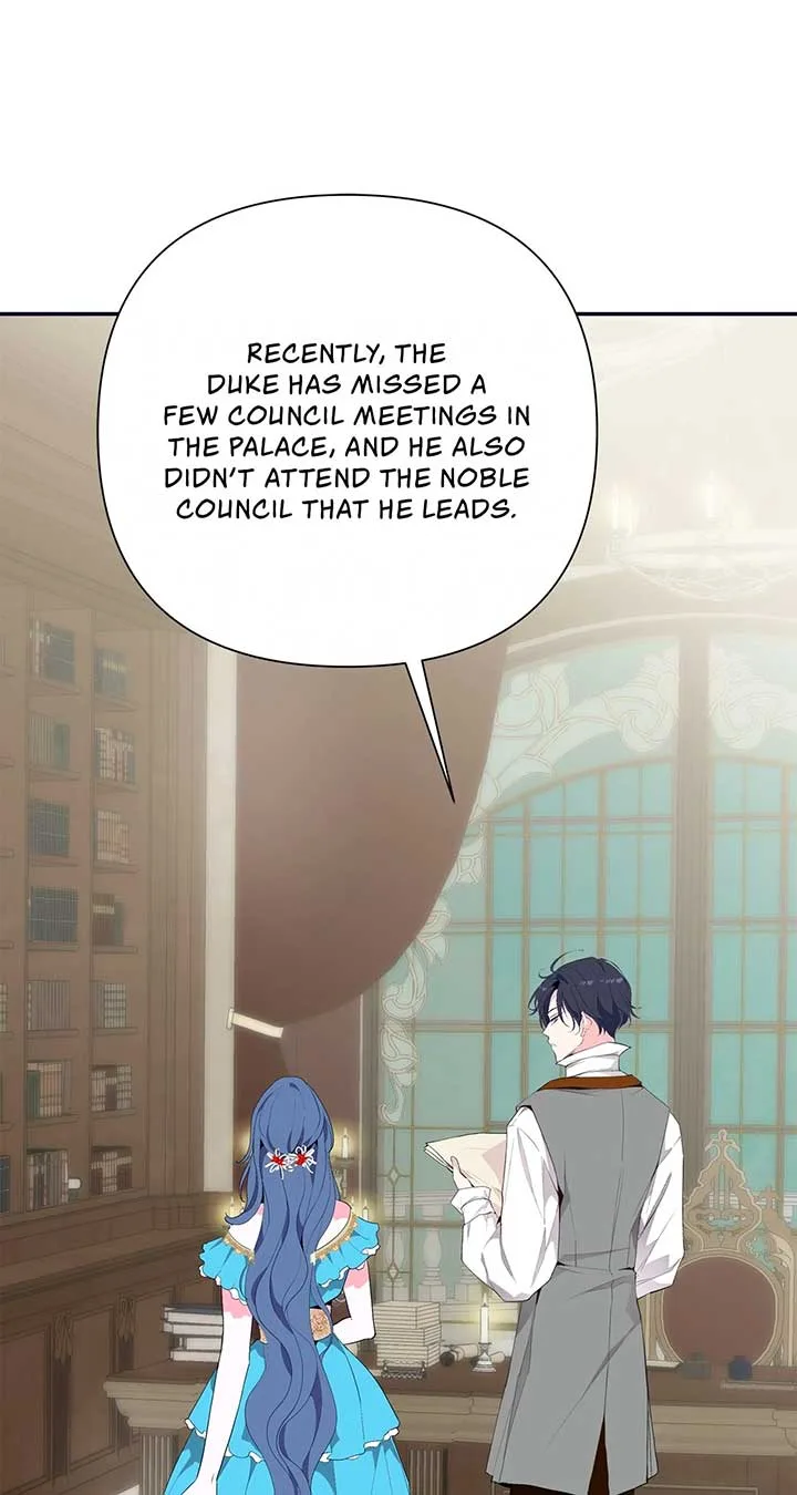 Becoming Best Friends With the Icy Male Lead Chapter 46 page 11