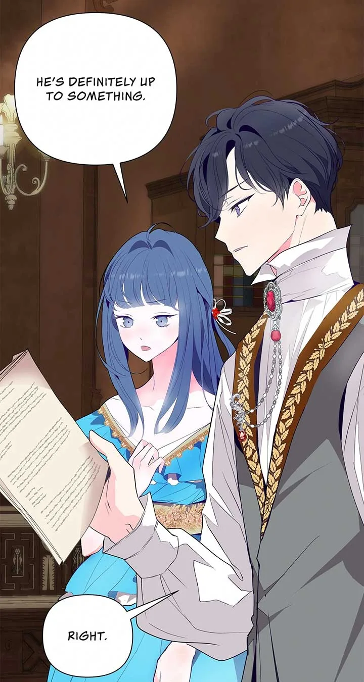 Becoming Best Friends With the Icy Male Lead Chapter 46 page 13