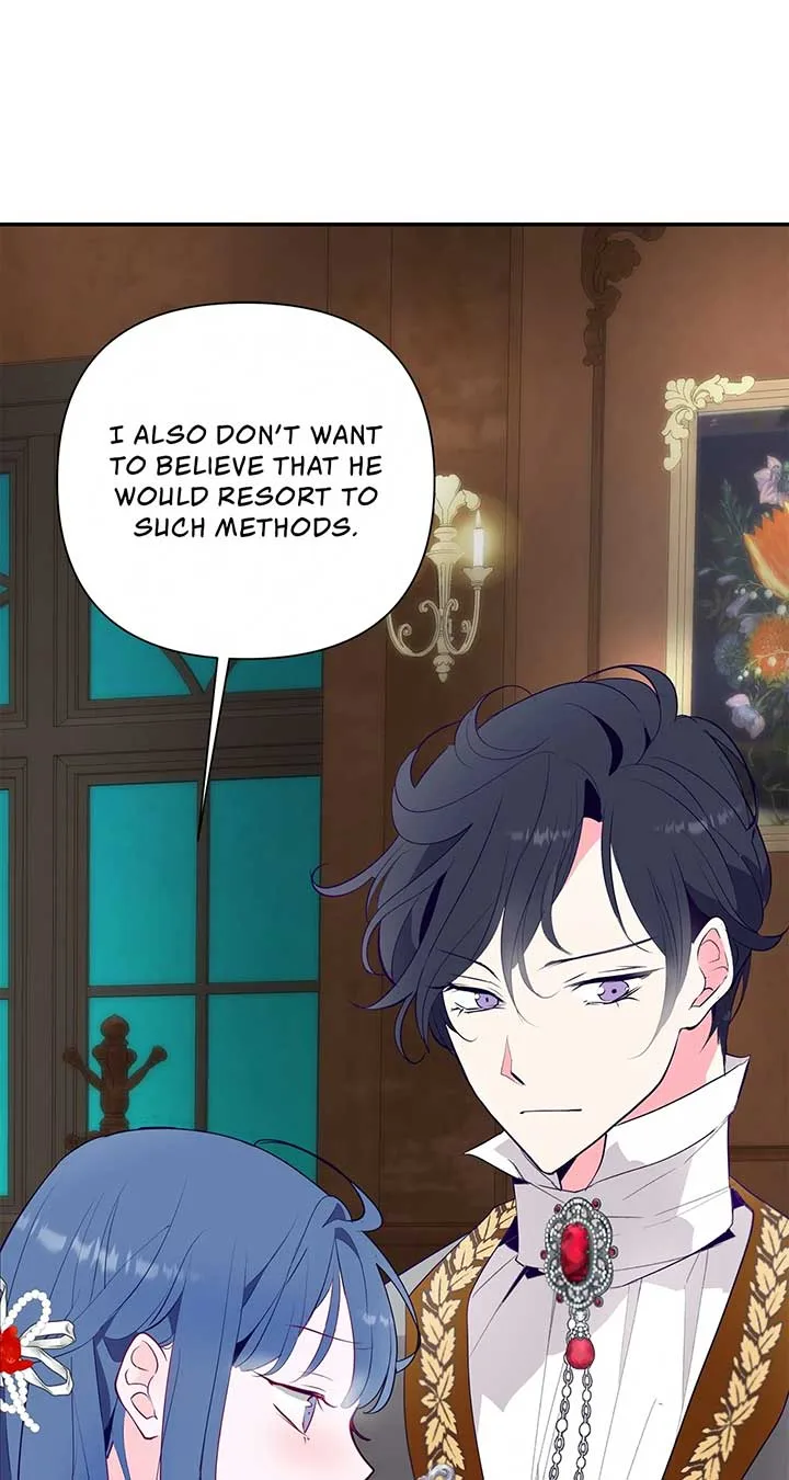 Becoming Best Friends With the Icy Male Lead Chapter 46 page 15