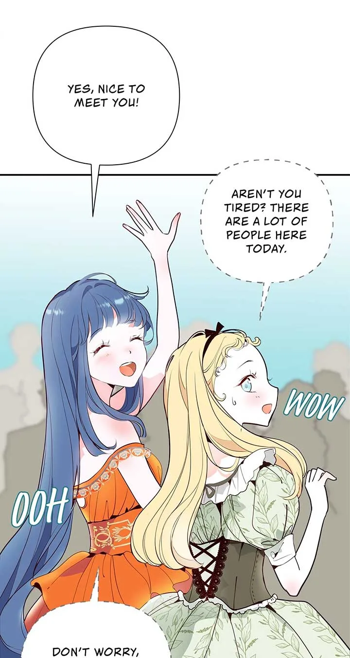 Becoming Best Friends With the Icy Male Lead Chapter 36 page 5