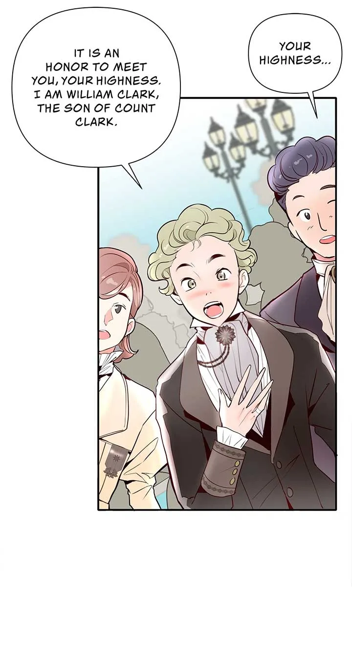 Becoming Best Friends With the Icy Male Lead Chapter 36 page 4