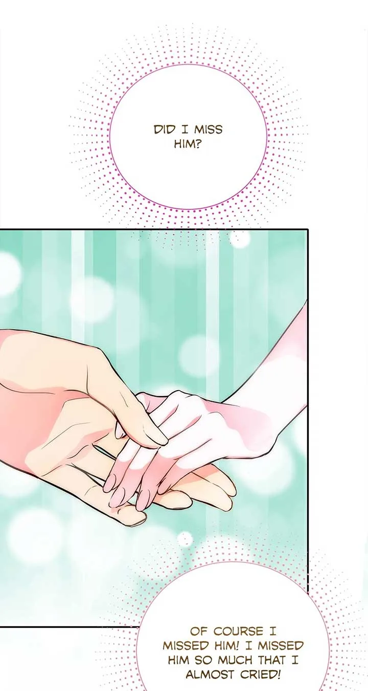 Becoming Best Friends With the Icy Male Lead Chapter 35 page 19
