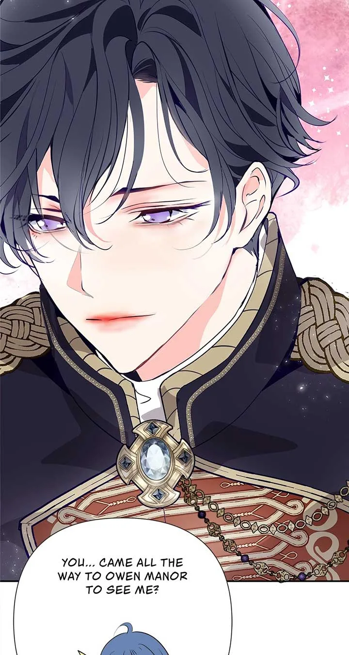Becoming Best Friends With the Icy Male Lead Chapter 36 page 24