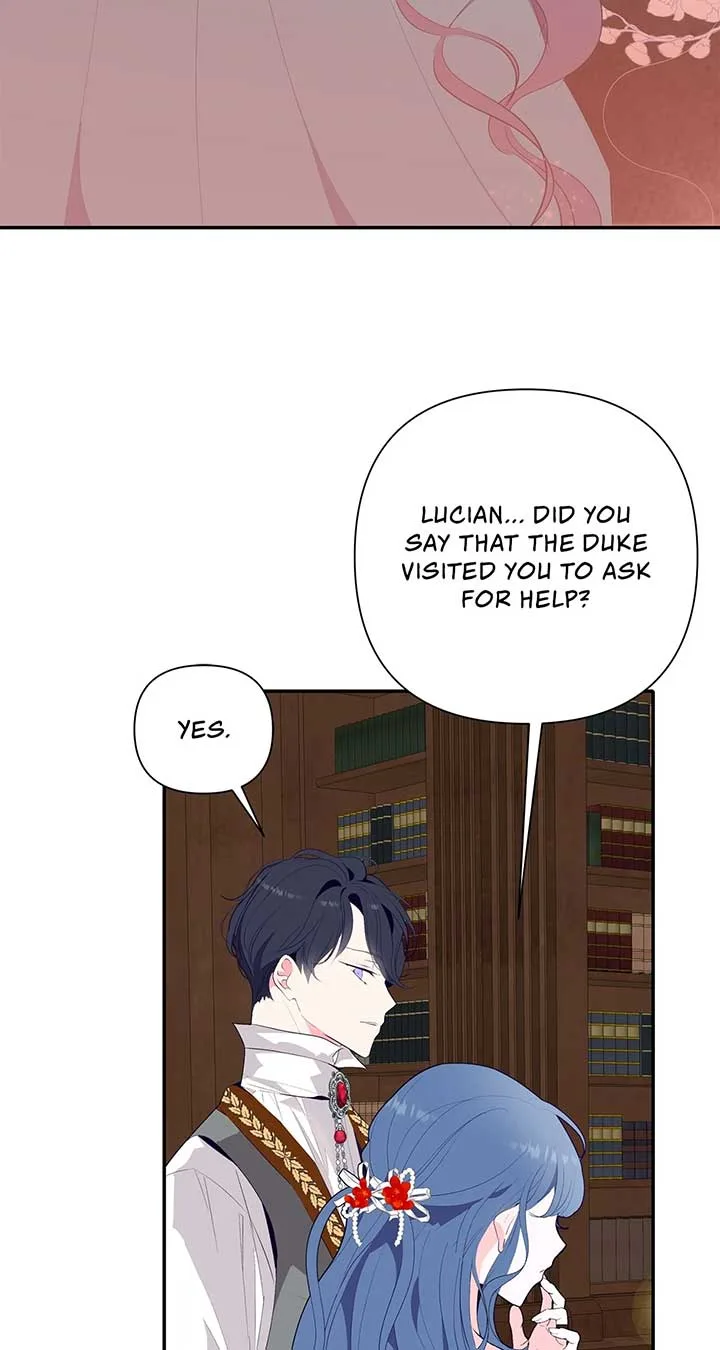Becoming Best Friends With the Icy Male Lead Chapter 46 page 23