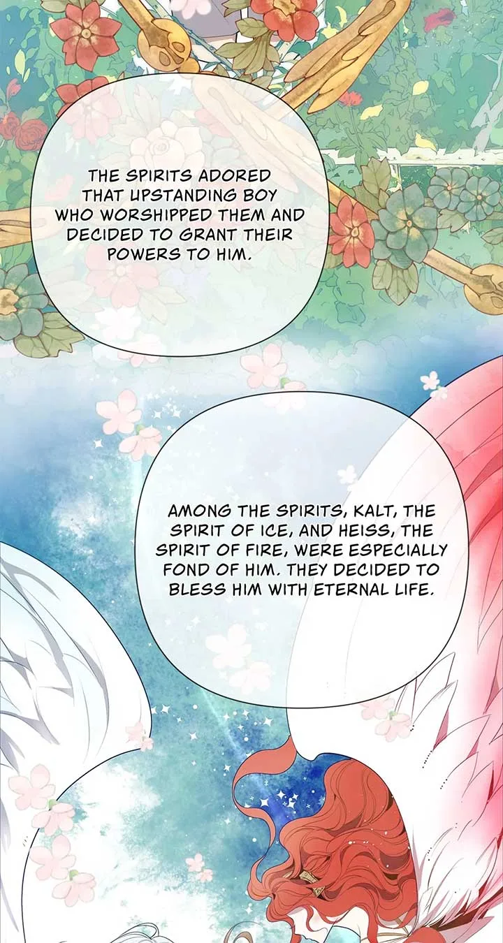 Becoming Best Friends With the Icy Male Lead Chapter 51 page 10