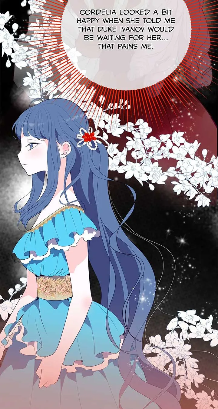 Becoming Best Friends With the Icy Male Lead Chapter 46 page 22