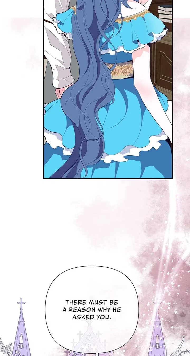 Becoming Best Friends With the Icy Male Lead Chapter 46 page 24