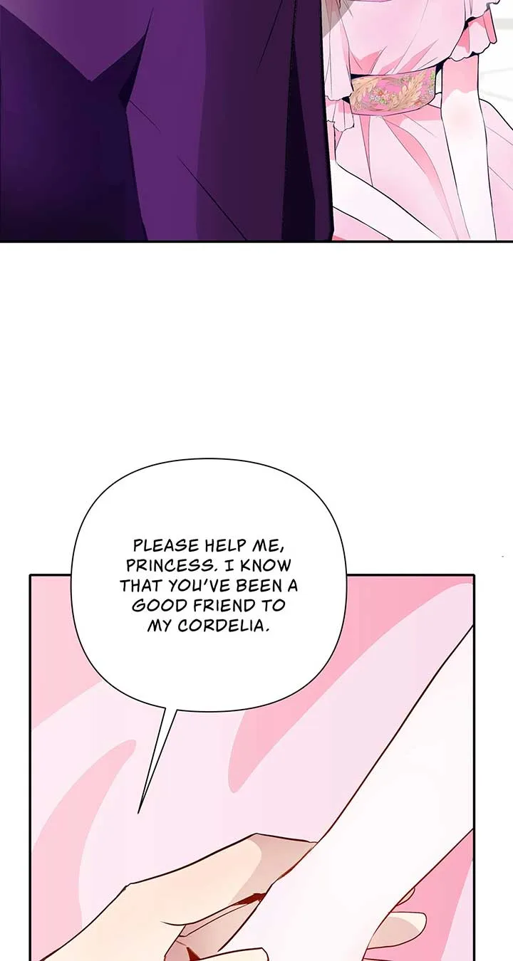 Becoming Best Friends With the Icy Male Lead Chapter 48 page 9