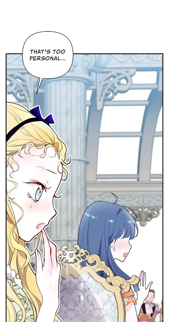 Becoming Best Friends With the Icy Male Lead Chapter 36 page 9