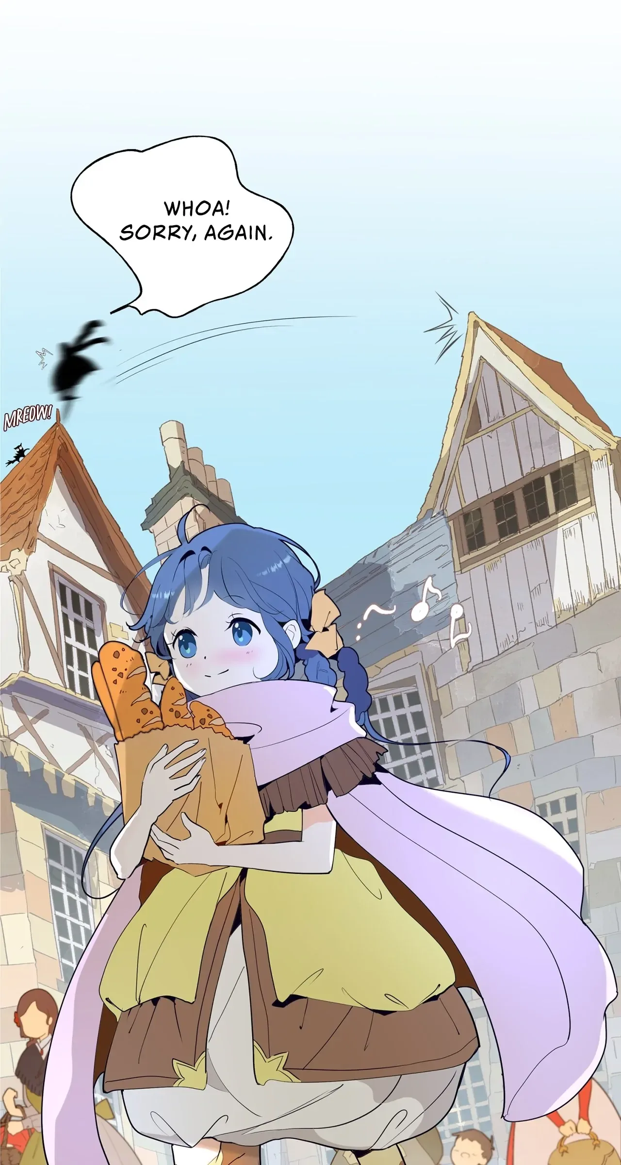 Becoming Best Friends With the Icy Male Lead Chapter 19 page 13