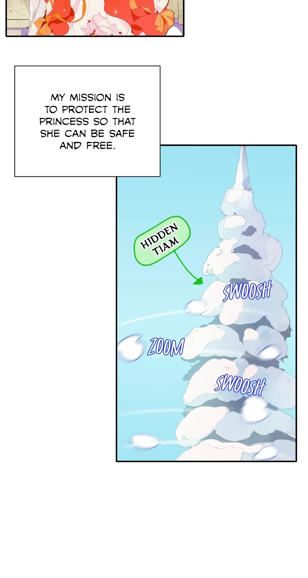Becoming Best Friends With the Icy Male Lead Chapter 19 page 9