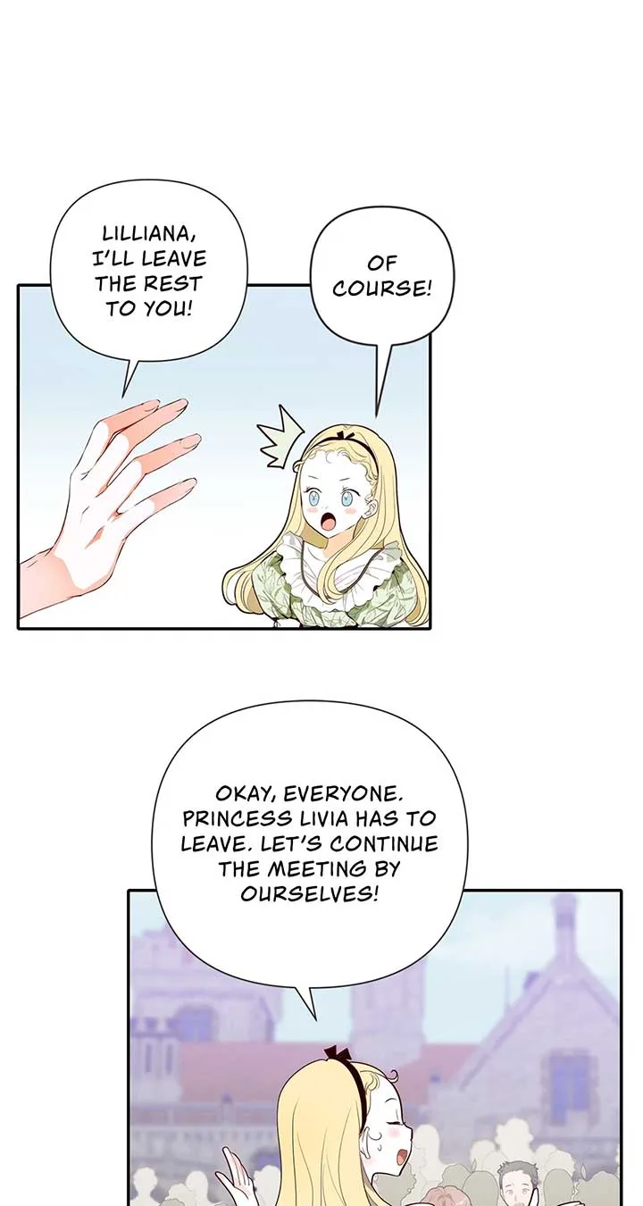 Becoming Best Friends With the Icy Male Lead Chapter 36 page 29