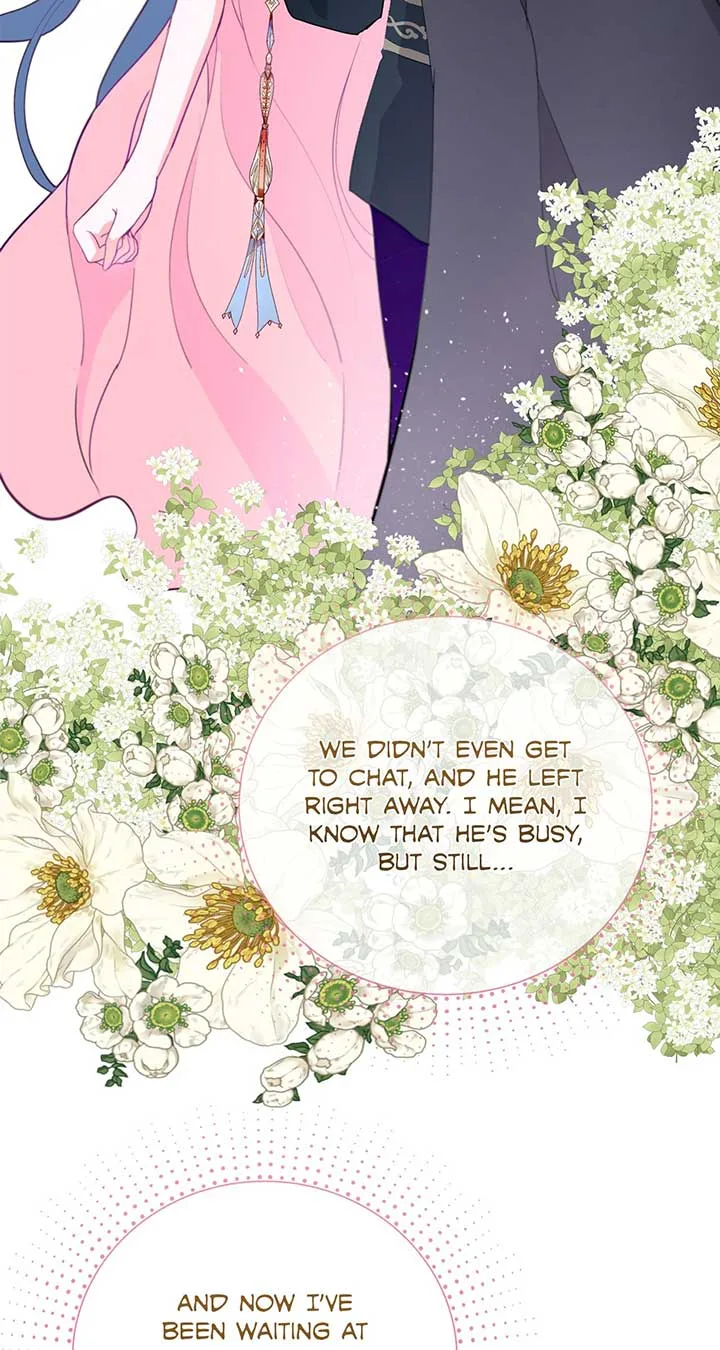 Becoming Best Friends With the Icy Male Lead Chapter 35 page 21