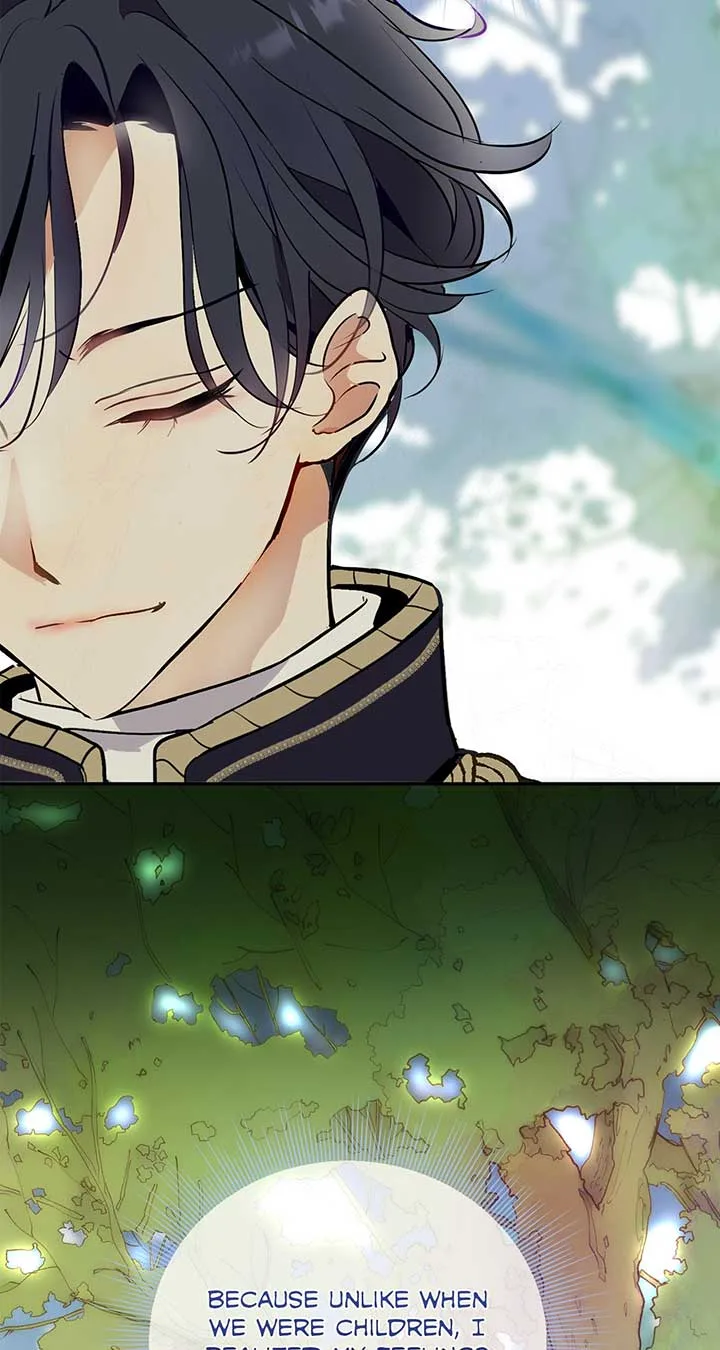 Becoming Best Friends With the Icy Male Lead Chapter 36 page 45