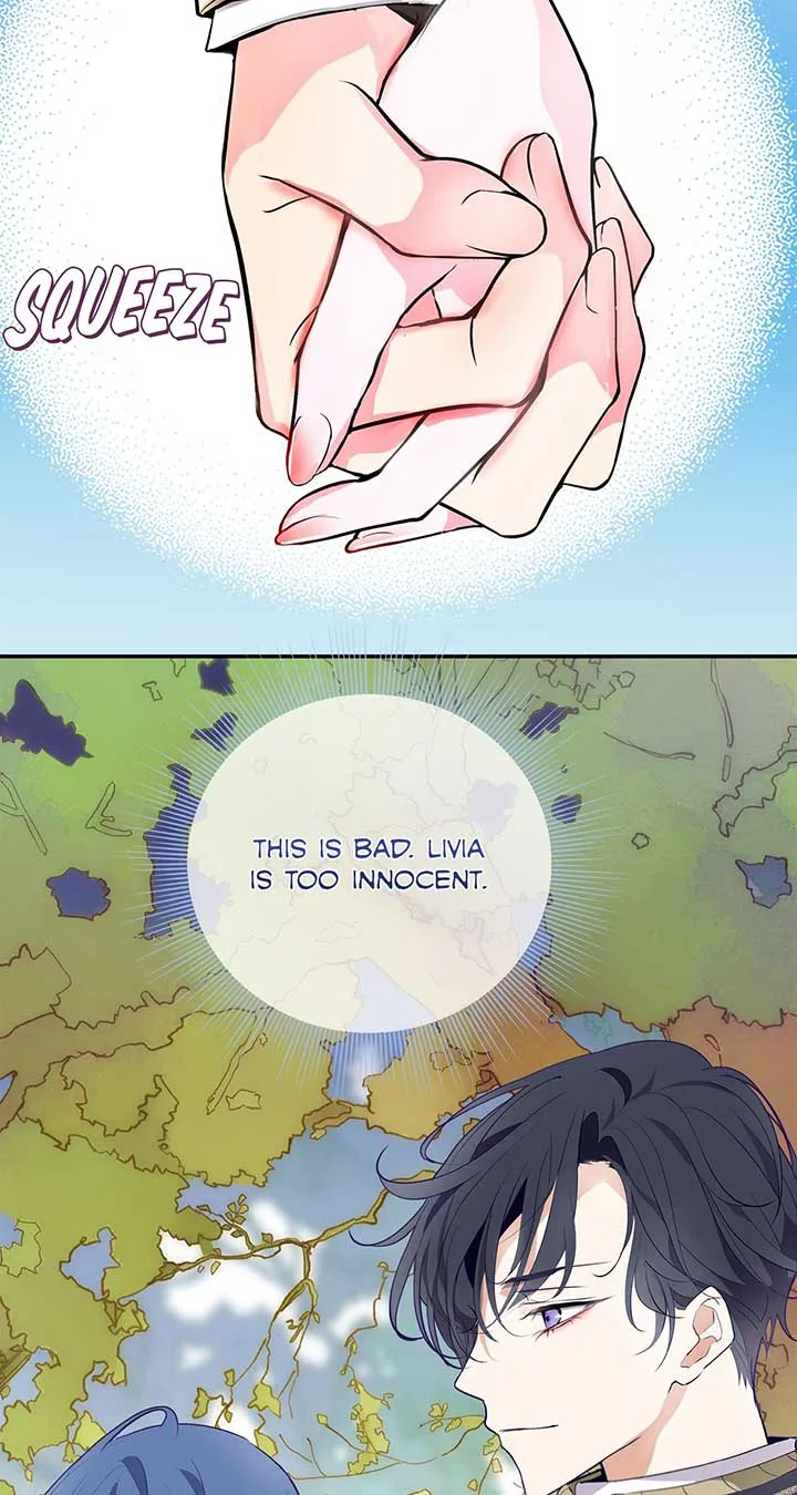 Becoming Best Friends With the Icy Male Lead Chapter 36 page 43