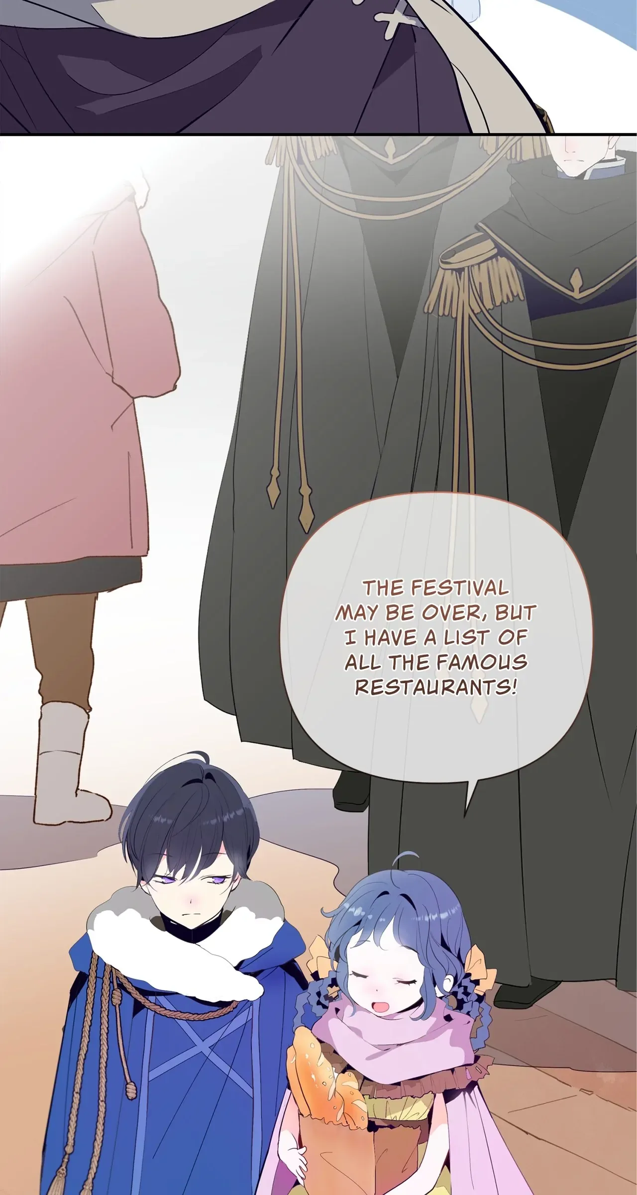 Becoming Best Friends With the Icy Male Lead Chapter 19 page 6