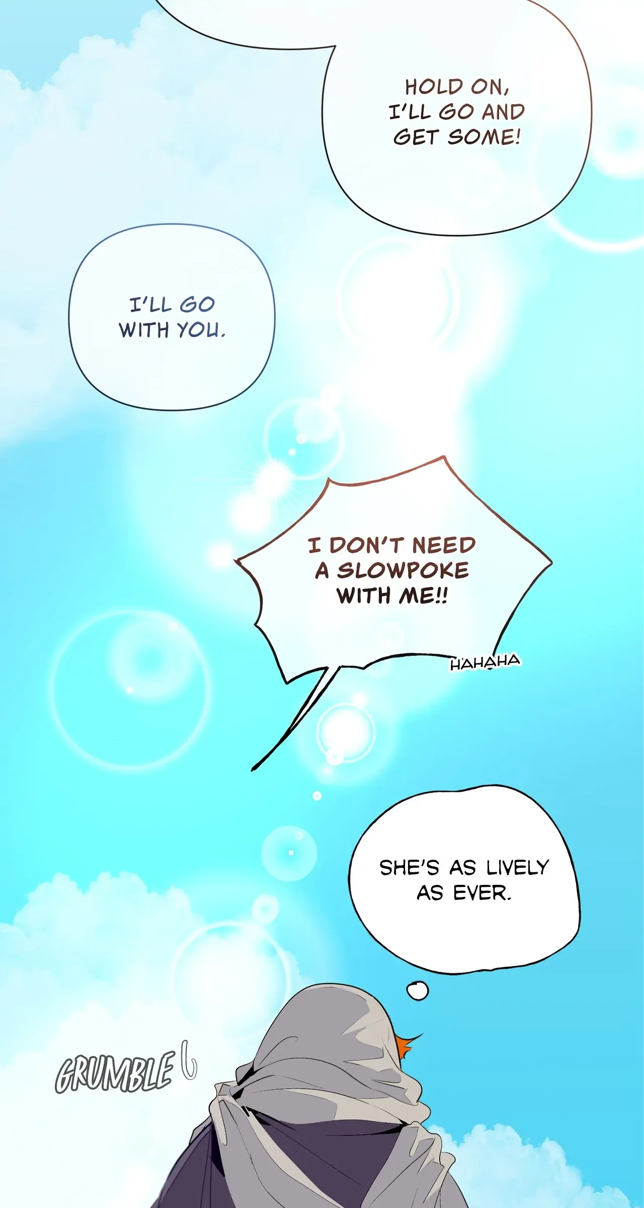 Becoming Best Friends With the Icy Male Lead Chapter 19 page 11