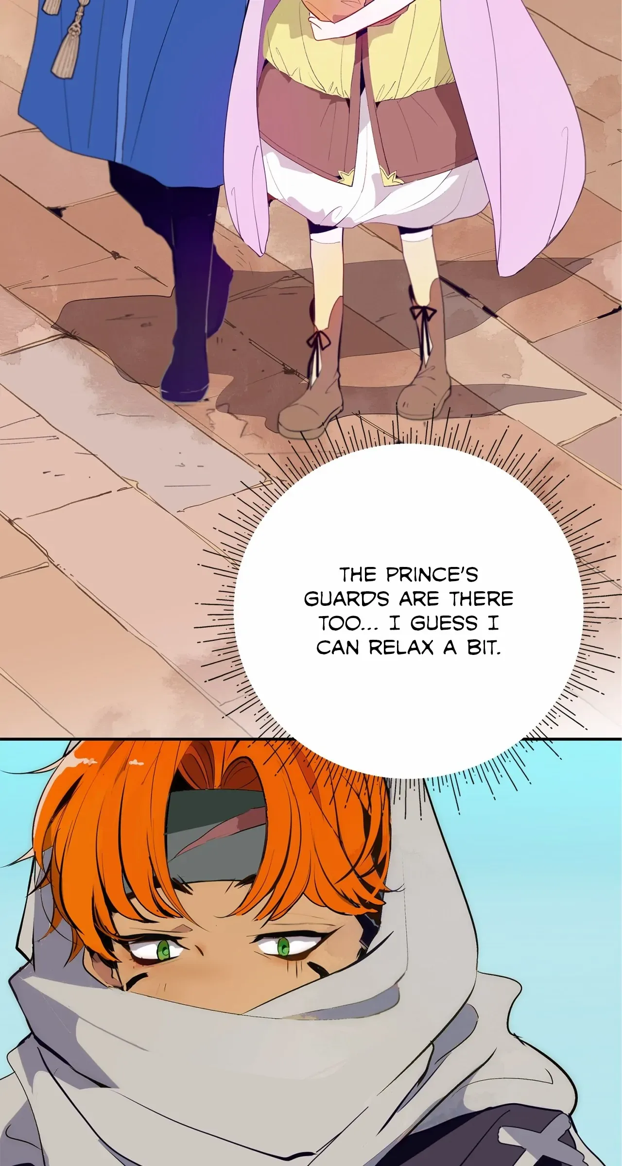 Becoming Best Friends With the Icy Male Lead Chapter 19 page 7