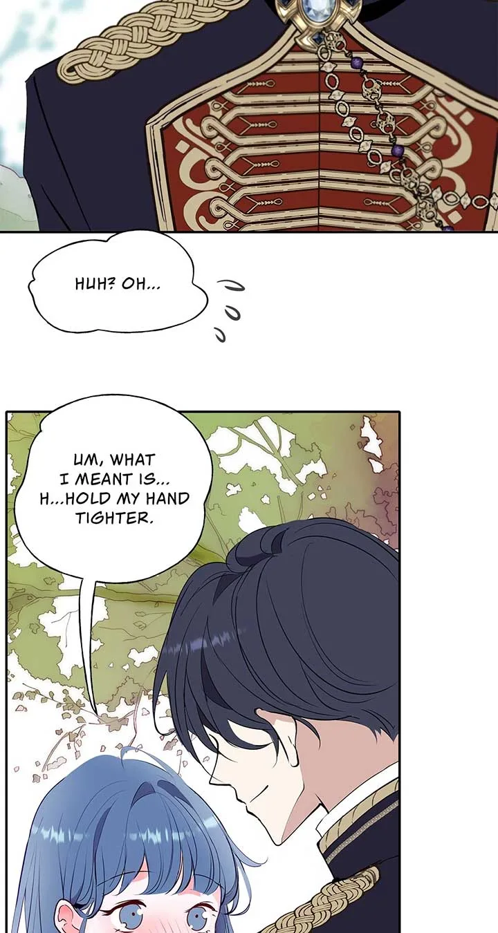 Becoming Best Friends With the Icy Male Lead Chapter 36 page 41