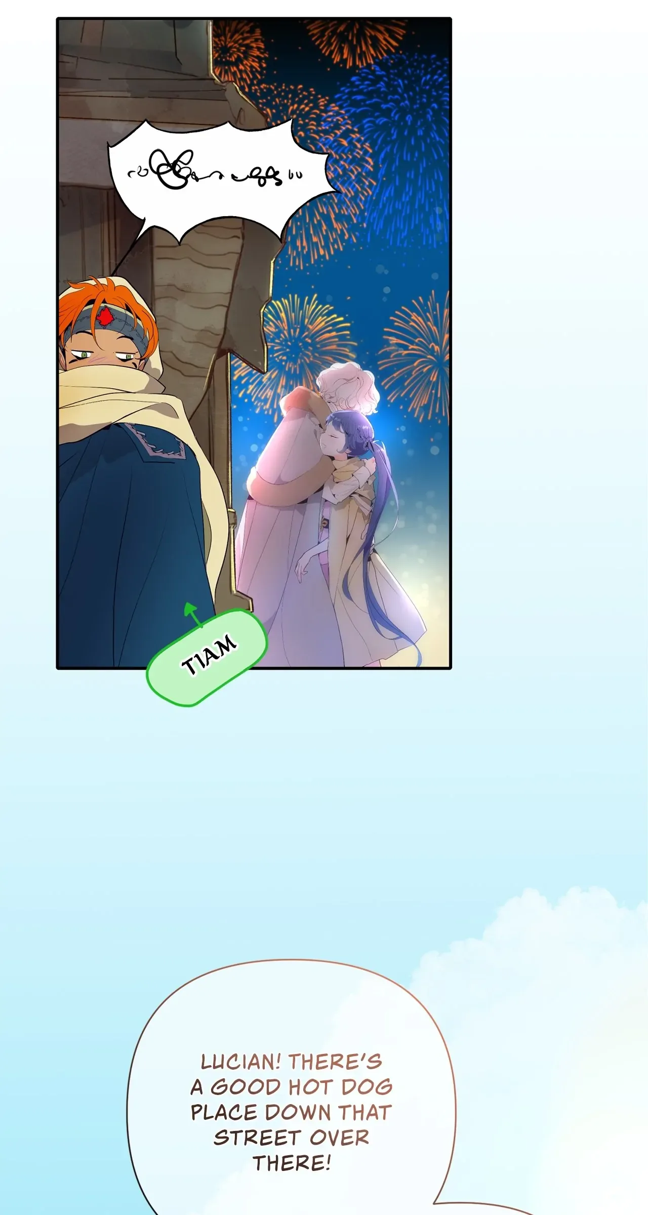 Becoming Best Friends With the Icy Male Lead Chapter 19 page 10