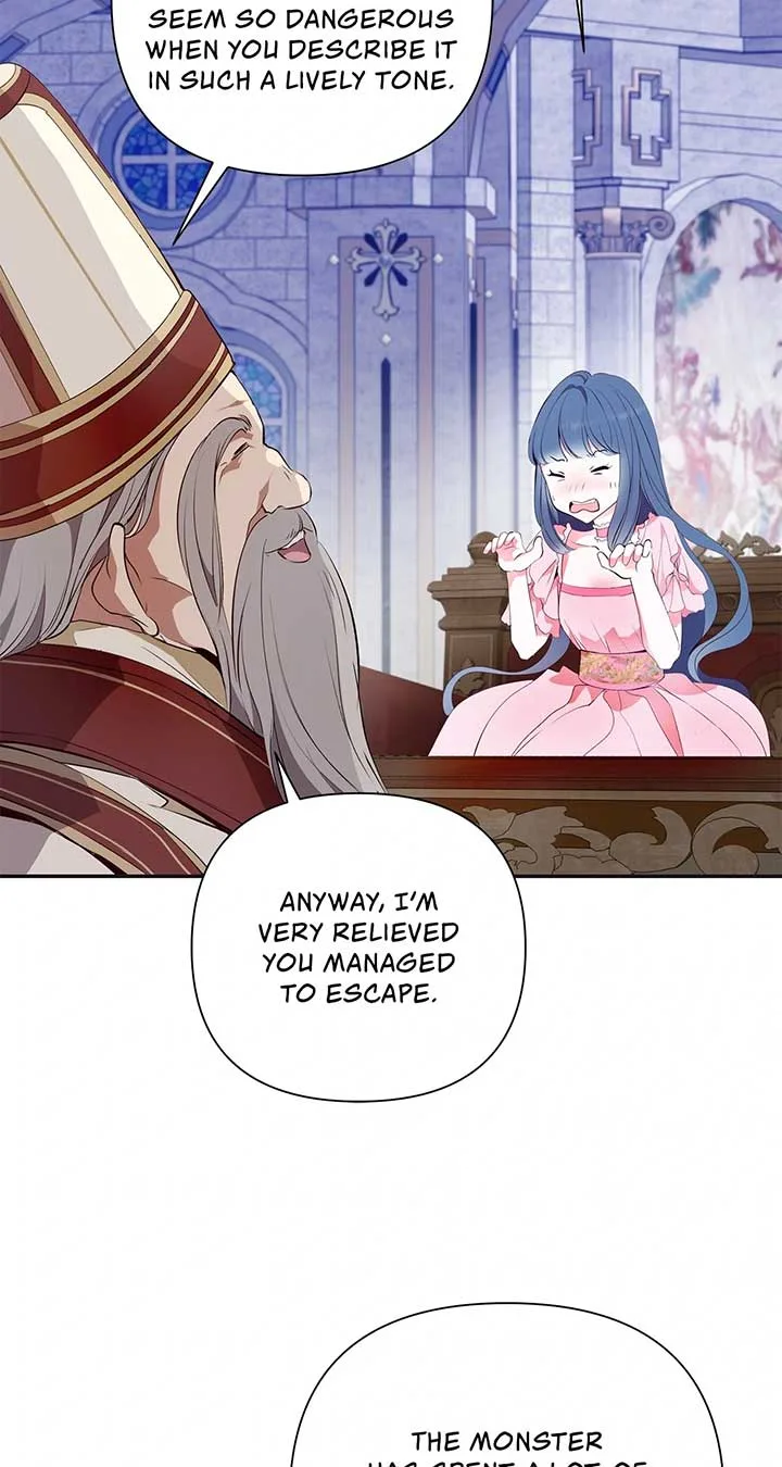 Becoming Best Friends With the Icy Male Lead Chapter 51 page 27