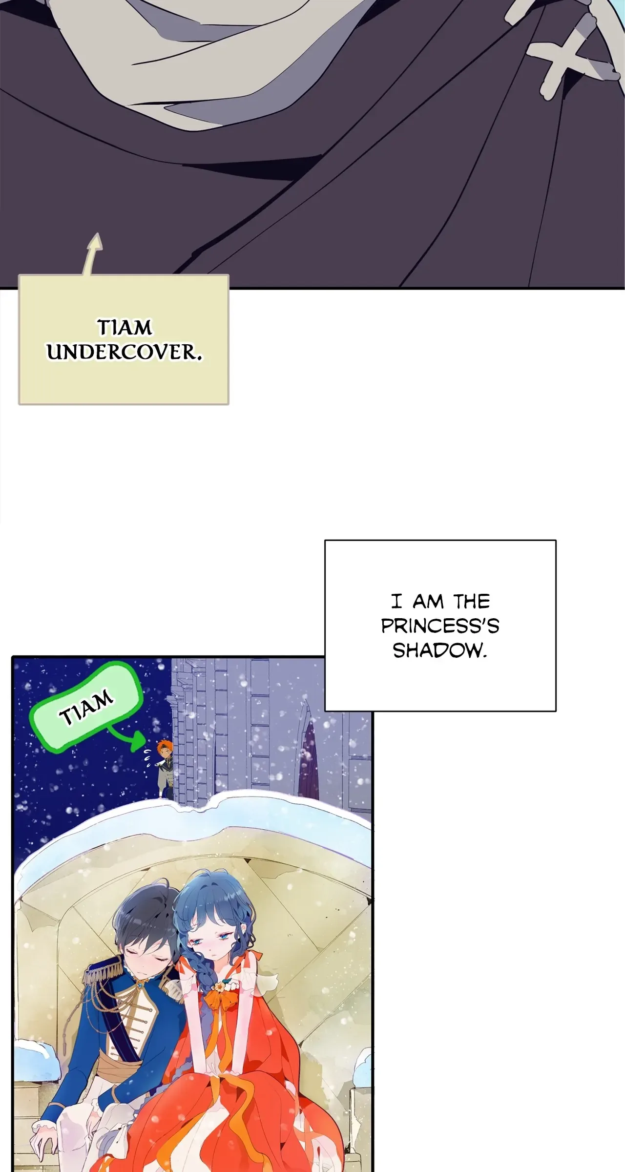 Becoming Best Friends With the Icy Male Lead Chapter 19 page 8