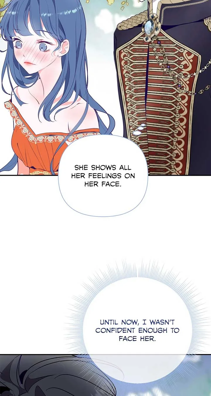 Becoming Best Friends With the Icy Male Lead Chapter 36 page 44