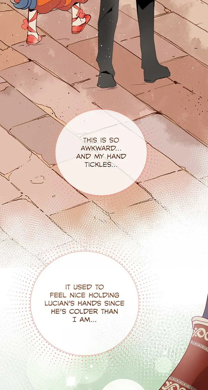 Becoming Best Friends With the Icy Male Lead Chapter 36 page 33