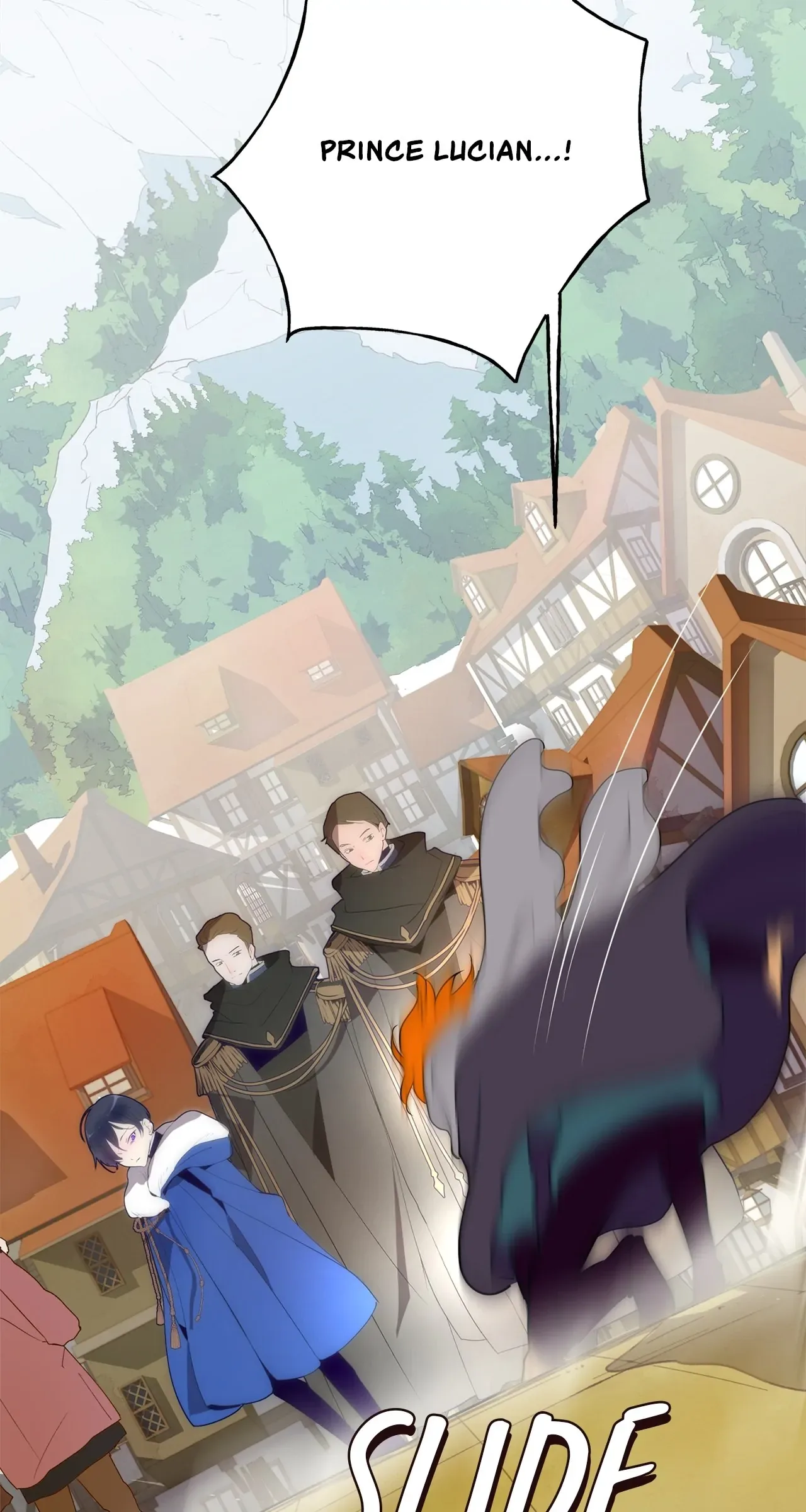 Becoming Best Friends With the Icy Male Lead Chapter 19 page 20