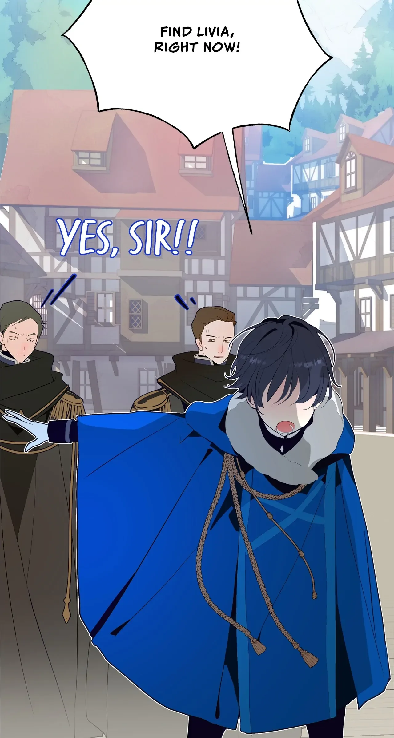 Becoming Best Friends With the Icy Male Lead Chapter 19 page 24