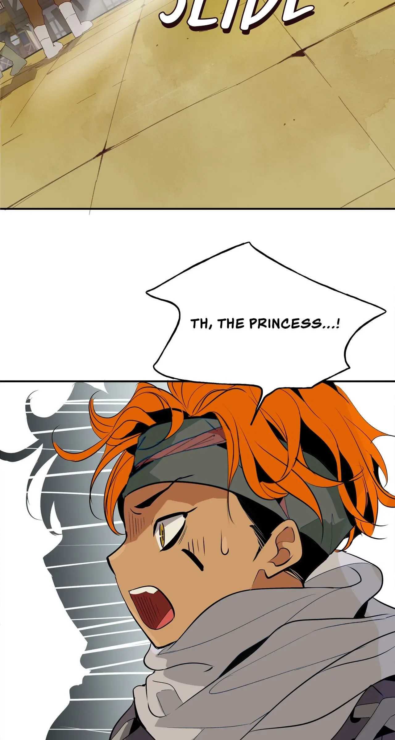 Becoming Best Friends With the Icy Male Lead Chapter 19 page 21