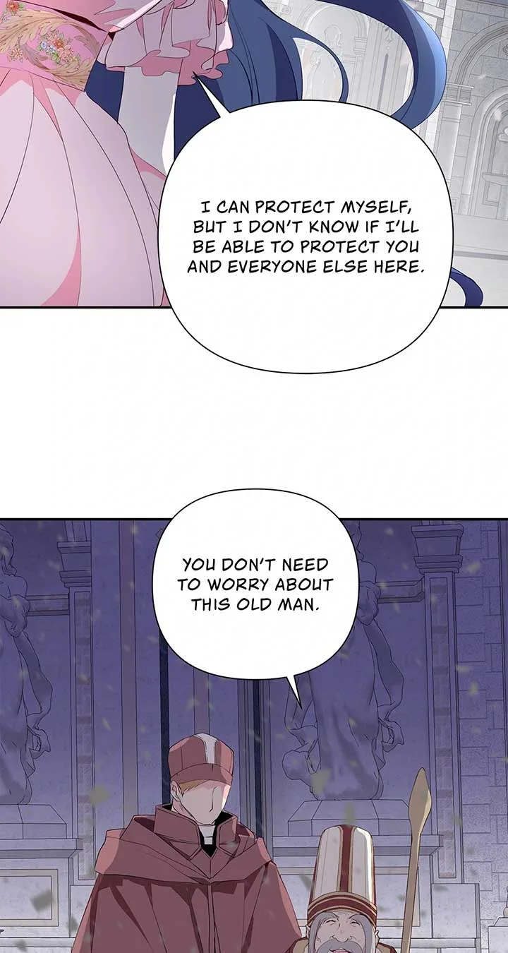 Becoming Best Friends With the Icy Male Lead Chapter 51 page 57