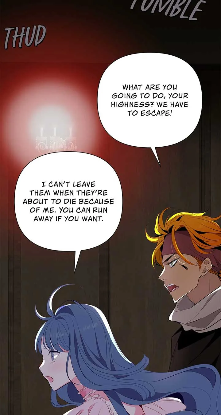 Becoming Best Friends With the Icy Male Lead Chapter 51 page 60