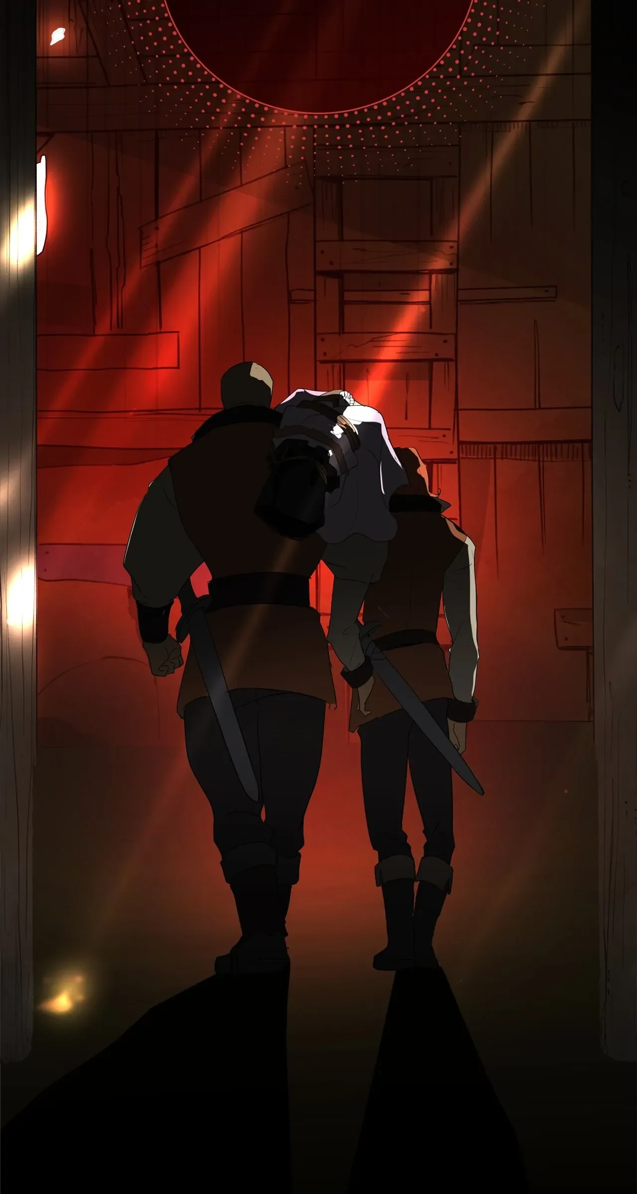 Becoming Best Friends With the Icy Male Lead Chapter 19 page 32