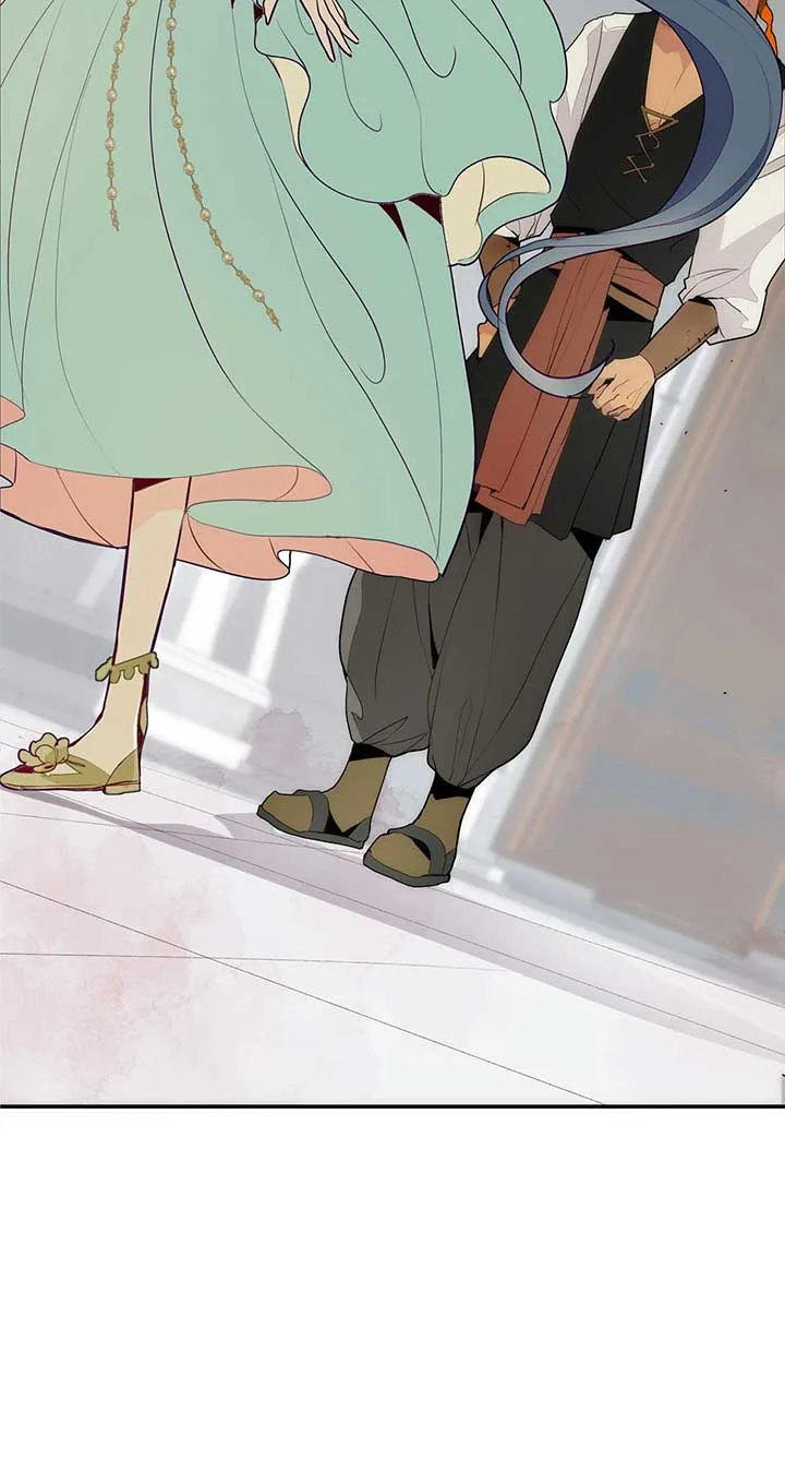 Becoming Best Friends With the Icy Male Lead Chapter 35 page 32