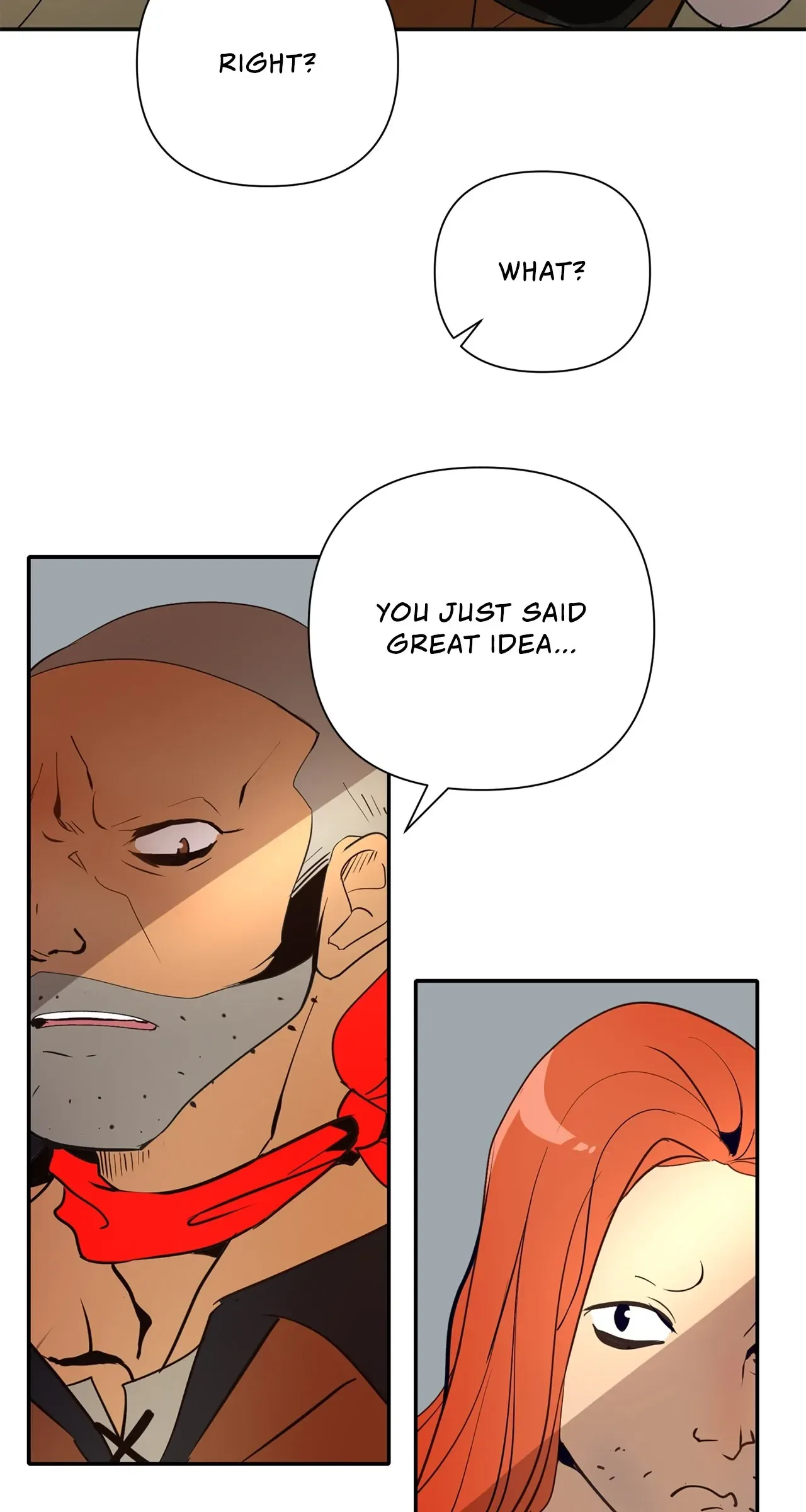 Becoming Best Friends With the Icy Male Lead Chapter 19 page 45
